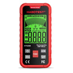 HABOTEST HT628B 多場電磁場測量儀 可充電電磁輻射測試儀，HT628B