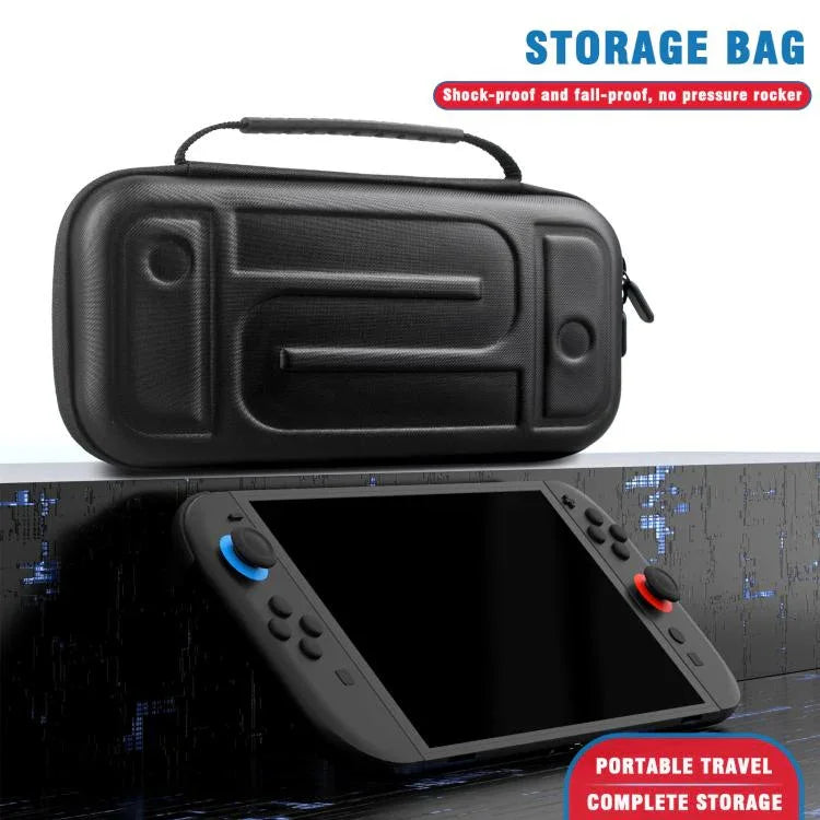 適用於 Nintendo Switch 2 EVA 硬殼攜帶盒 防震防壓保護旅行盒