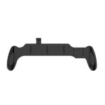 適用於 Nintendo Switch 2 / Switch / Switch OLED 人體工學防滑握把，JYS-NS2297 黑色，JYS-NS2297 白色