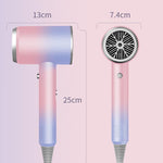 高速吹風機 沙龍及家用吹風機 藍光離子技術，美規插頭，歐規插頭，英規插頭