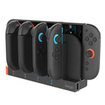 適用於 Nintendo Switch 2 ipega PG-SW2185 手柄充電底座，SW2185