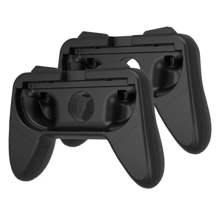 適用於 Nintendo Switch 2 左右手柄支架 簡易手柄，2 合 1