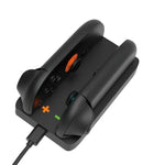適用於 Nintendo Switch 2 手柄充電座 簡易雙充電器，HS-2809 充電座