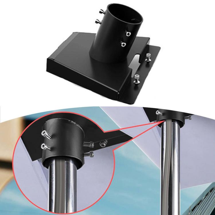 適用於 Starlink 第三代 / V4 三角支架底座，S2033