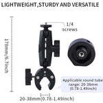 適用於 Starlink Mini 鋁合金支架轉接器重型夾具支架，S8600