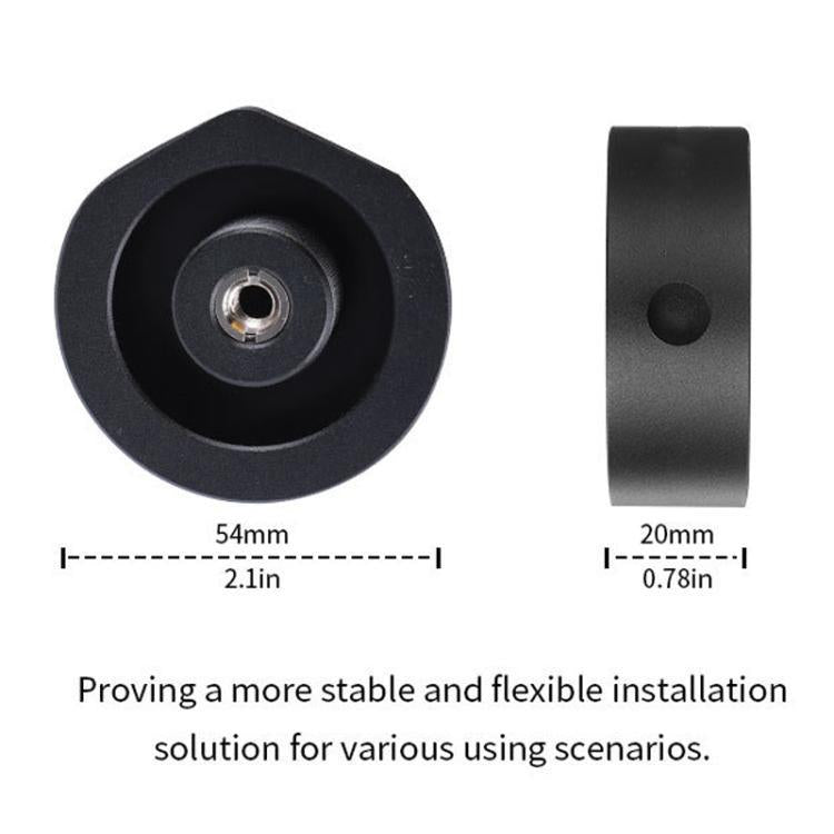 適用於 Starlink Mini 鋁合金支架轉接器重型夾具支架，S8600