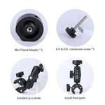 適用於 Starlink Mini 鋁合金支架轉接器重型夾具支架，S8600