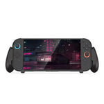 Nintendo Switch 2 專用 DOBE 人體工學多合一握把保護殼，內建遊戲卡收納，TNS-3179