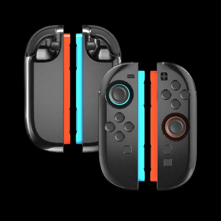 Nintendo Switch 2 Joy-Con 控制器 TPU 透明軟殼保護套