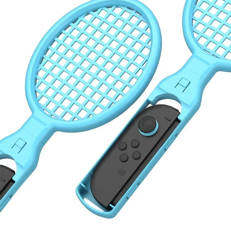 Nintendo Switch 2 Joy-Con 1 對網球拍動作控制握把運動套件，網球拍
