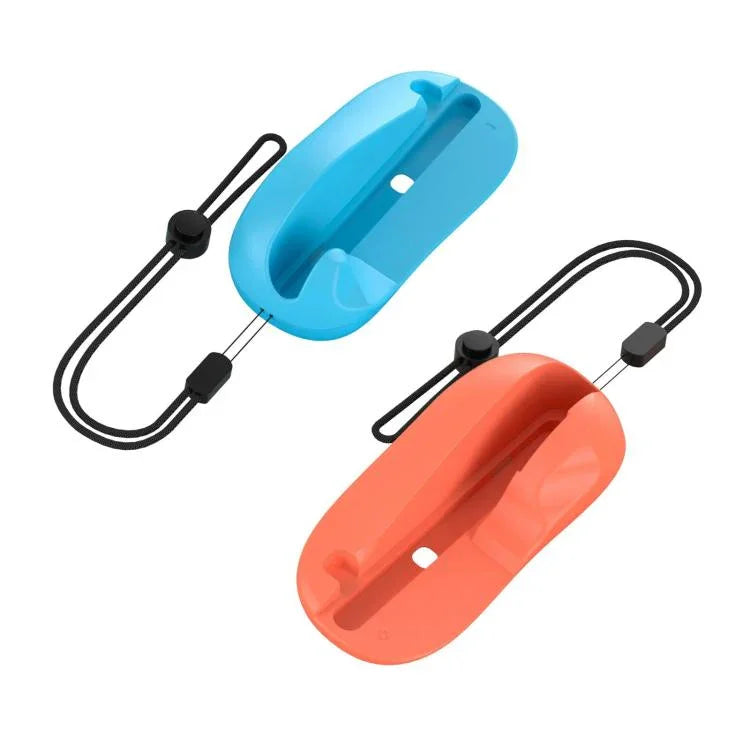 任天堂 Switch 2 Joy-Con 2 件組迷你便攜滑鼠適配器，左右控制器支架，型號 JYS-NS2296