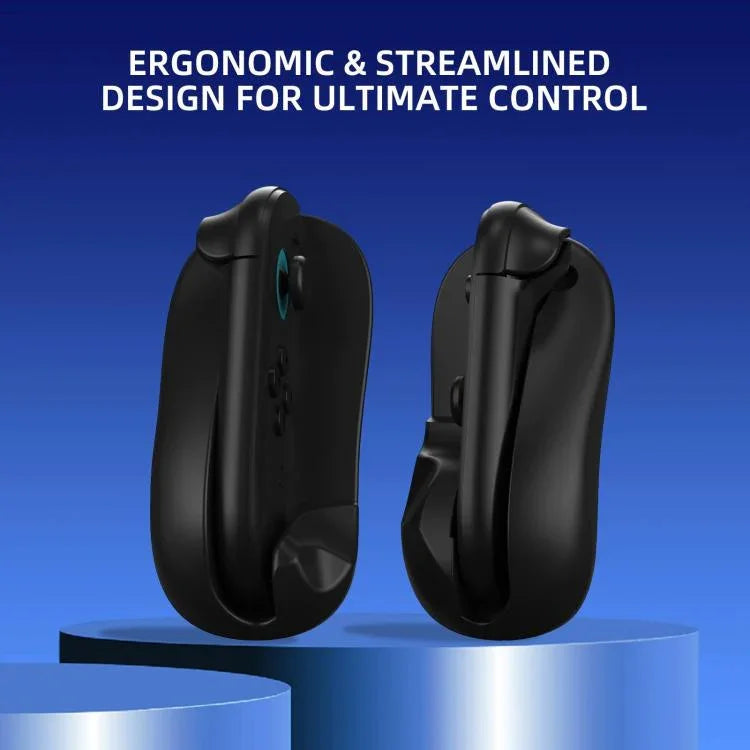 任天堂 Switch 2 Joy-Con 2 件組迷你便攜滑鼠適配器，左右控制器支架，型號 JYS-NS2296