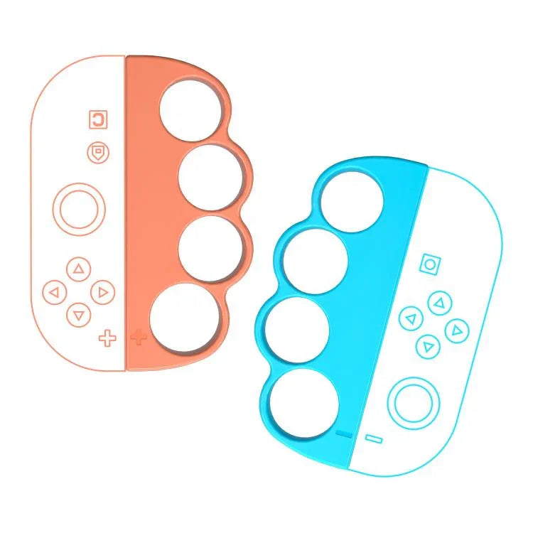 適用於 Nintendo Switch 2 Joy-Con 控制器健身拳擊握把 拳擊指扣，拳擊握把