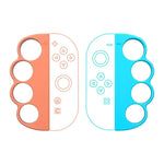適用於 Nintendo Switch 2 Joy-Con 控制器健身拳擊握把 拳擊指扣，拳擊握把