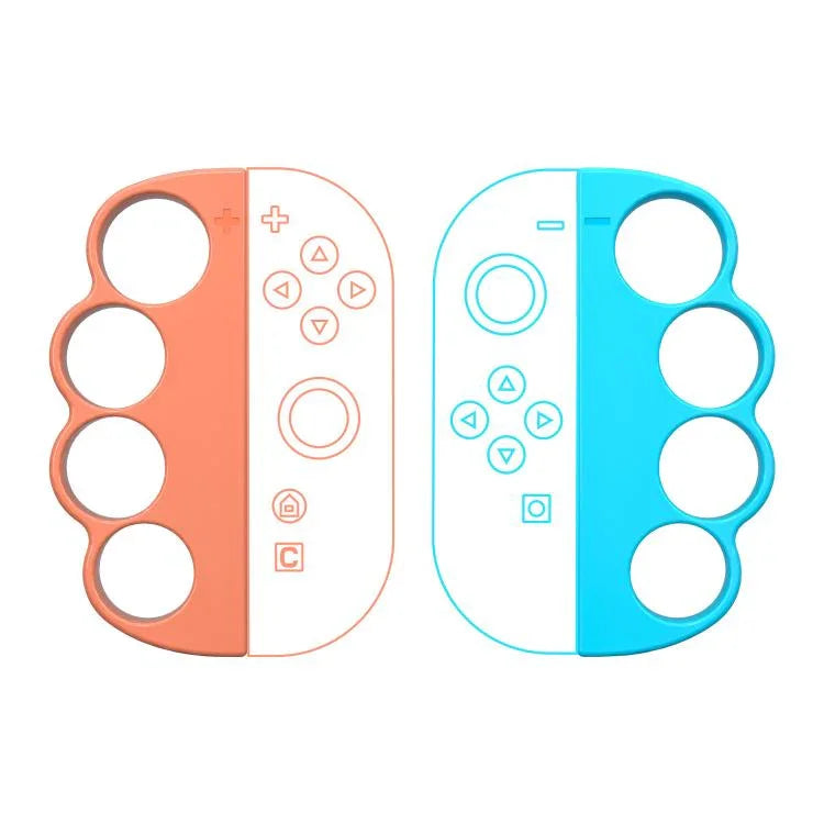 適用於 Nintendo Switch 2 Joy-Con 控制器健身拳擊握把 拳擊指扣，拳擊握把
