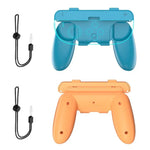適用於 Nintendo Switch 2 Joy-Con 控制器 2 合 1 可拆卸握把，適用雙手/單手使用