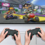 適用於 Nintendo Switch 2 Joy-Con 控制器 2 合 1 可拆卸握把，適用雙手/單手使用