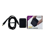 DOBE 45W GaN 快充充電器，適用於 Nintendo Switch 2/Switch OLED/Switch/Switch Lite USB-C 充電器 美國插頭，適用於 Nintendo Switch 2