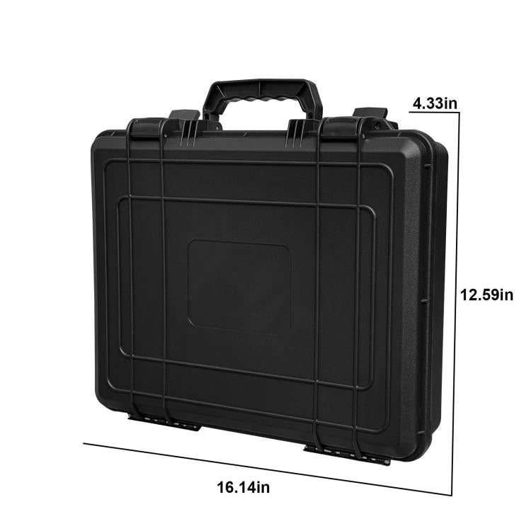適用於 Starlink Mini 手持 ABS 收納盒，S2039