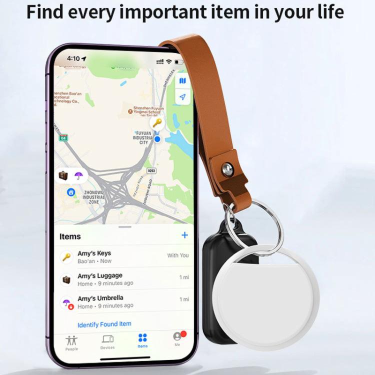 適用於 Apple 藍牙寵物追蹤智能防丟定位器