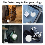 適用於 Apple 藍牙寵物追蹤智能防丟定位器
