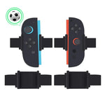 KJH 16 合 1 運動套件，適用於 Nintendo Switch 2 Joy-Con 可拆卸握把，附網球拍、高爾夫球桿、棒球棒