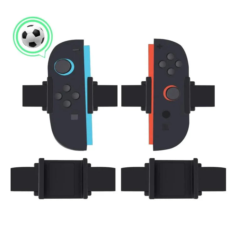 KJH 16 合 1 運動套件，適用於 Nintendo Switch 2 Joy-Con 可拆卸握把，附網球拍、高爾夫球桿、棒球棒