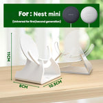 TXESIGN Google Nest Mini 喇叭桌面收納直立底座