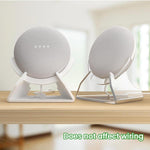 TXESIGN Google Nest Mini 喇叭桌面收納直立底座