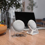 TXESIGN Google Nest Mini 喇叭桌面收納直立底座