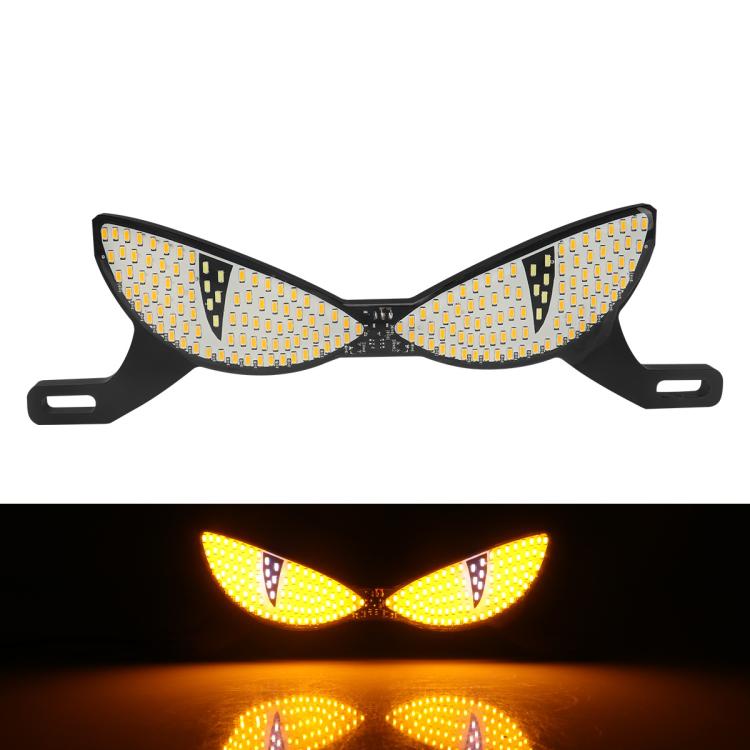 Motorcycle License Plate Screw Light Universal Decorative Accessory Headlight for Customization, Triangle Light White Yellow Flashing, Triangle Light Red Blue Flashing, Semicircular Light White Yellow Flashing, Semicircular Light Red Blue Flashing     ...