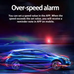 4G 汽車 GPS 南美衛星計反盜定位器，J16
