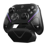 EasySMX D10 無線遊戲手柄，雙模式扳機與 TMR 霍爾效應搖桿，PC/Switch/手機/Steam 充電底座