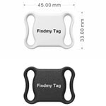 貓狗 GPS 追蹤器 全球實時追蹤項圈 防丟防水寵物定位器 兼容 Findmytag APP