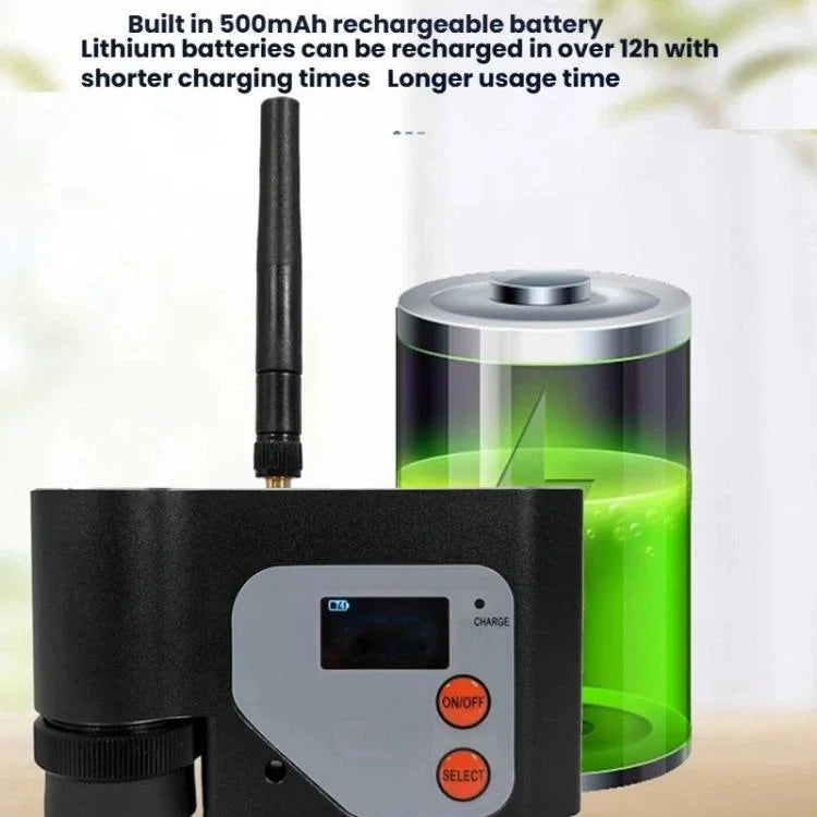 雷射紅外線掃描偵測器 WiFi 攝影機尋找器，DS-318