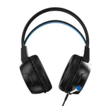 發光耳機電腦電競有線遊戲耳機附麥克風，iMICE HD-490 彩燈 3.5mm，iMICE HD-490 RGB 燈 7.1mm