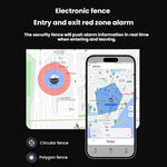 GPS Car Anti-theft Strong Magnetic Installation Positioner