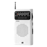 FM/AM 全頻道口袋便攜指針收音機播放器