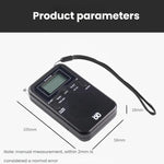 便攜 FM/AM 時鐘控制立體聲口袋收音機播放器，適用歐盟，適用美國