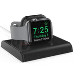 適用於 Apple Watch / 耳機 AhaStyle PT117-1 充電座塑膠收納架，不含充電器