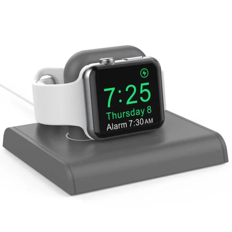 適用於 Apple Watch / 耳機 AhaStyle PT117-1 充電座塑膠收納架，不含充電器