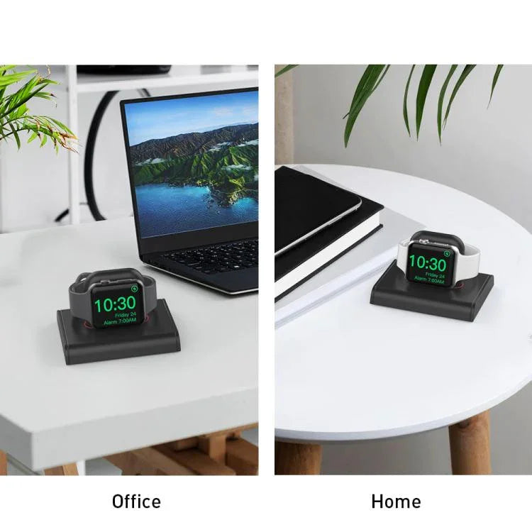 適用於 Apple Watch / 耳機 AhaStyle PT117-1 充電座塑膠收納架，不含充電器