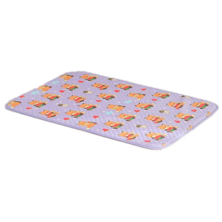 車用貓睡墊 寵物涼感墊，40x30cm，50x40cm，65x50cm，78x55cm，105x70cm