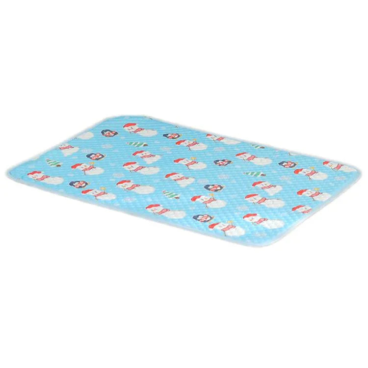 車用貓睡墊 寵物涼感墊，40x30cm，50x40cm，65x50cm，78x55cm，105x70cm