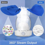 Multifunctional Hat Wig Care Cleaning Disinfection Steam Ironing Machine, EU Plug, US Plug, UK Plug