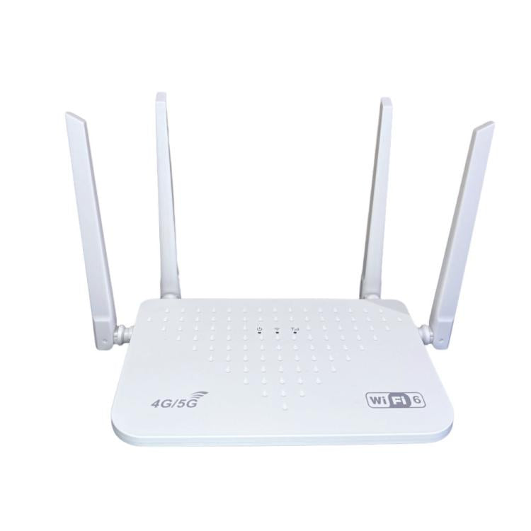 4G 無線插卡路由器 LTE 4G 熱點行動路由器，歐規插頭，C303
