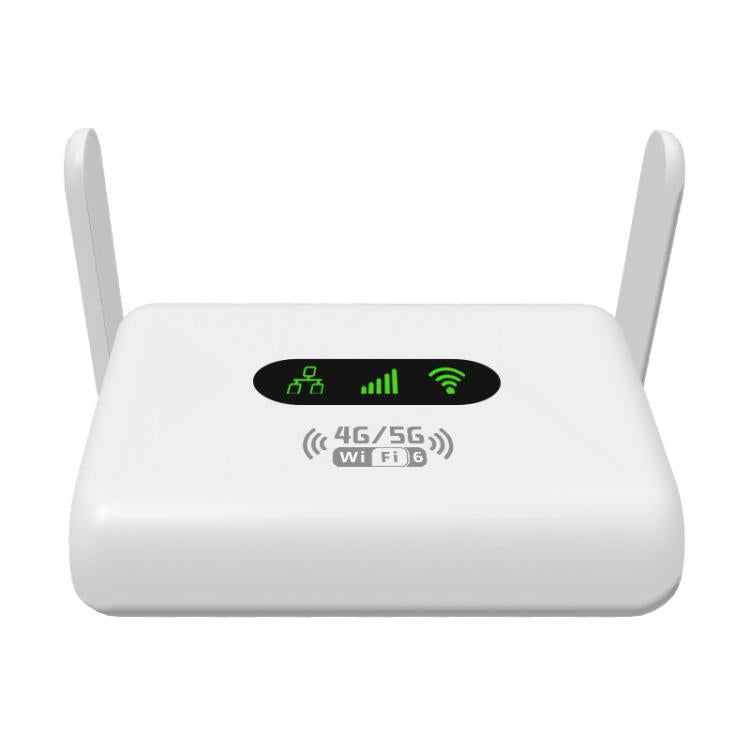 歐洲/亞洲/非洲版 4G 迷你 CPE 無線 SIM 卡路由器便攜 WiFi 熱點，歐規插頭，Q30