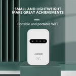 M26 4G 便攜 Wi-Fi 路由器 LTE 無線熱點 SIM 卡路由器，亞洲版，歐亞版