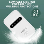 M26 4G 便攜 Wi-Fi 路由器 LTE 無線熱點 SIM 卡路由器，亞洲版，歐亞版