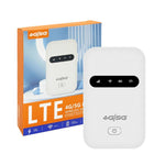 M26 4G 便攜 Wi-Fi 路由器 LTE 無線熱點 SIM 卡路由器，亞洲版，歐亞版